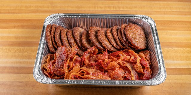Buffet Meat Lovers