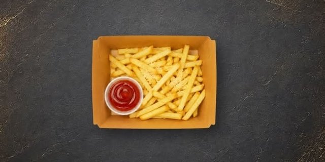 Wagyu Tallow Parmesan Fries