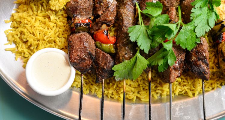 Habibi Mediterranean Cafe Catering, Portsmouth, NH