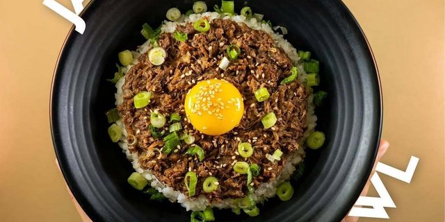 Jangjorim Rice Bowl