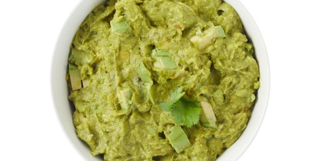 Fresh Made Guacamole