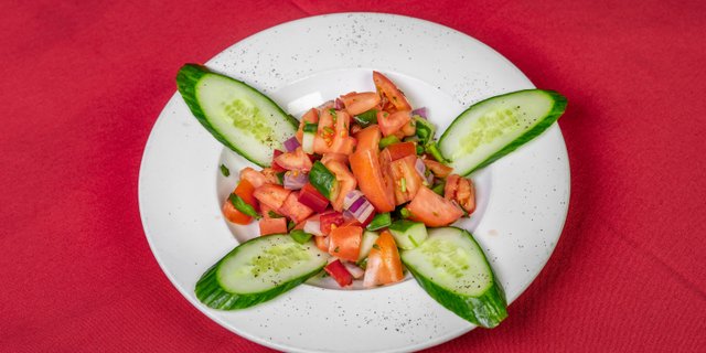 Shepherd Salad