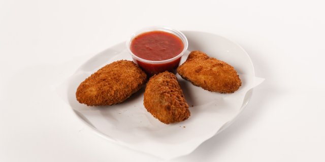 Jalapeño Poppers
