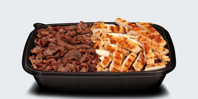 WaBa White Meat Chicken & Steak