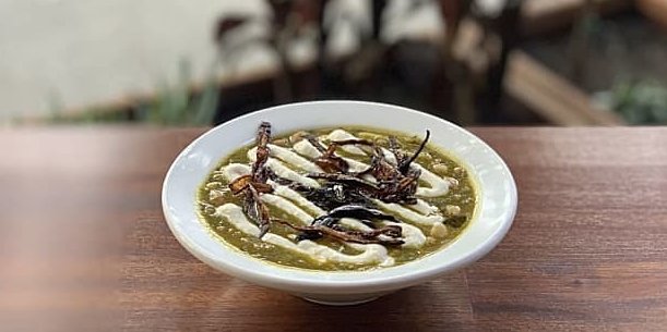 Aash-e-Resheth Soup