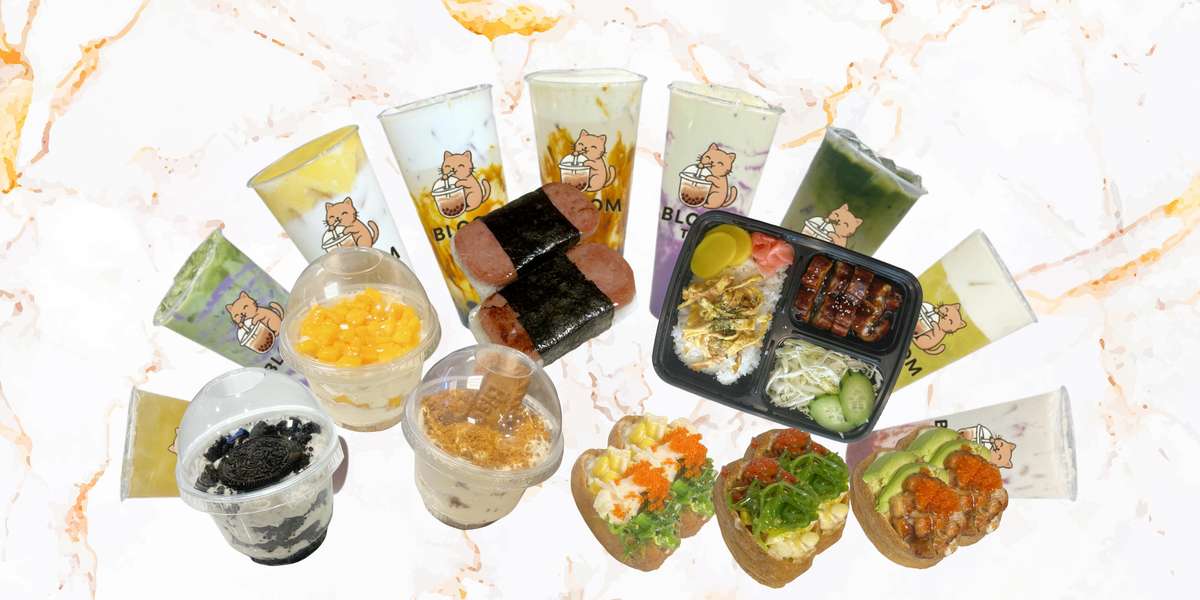 Bloom Tea