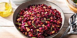 Beet Tartare