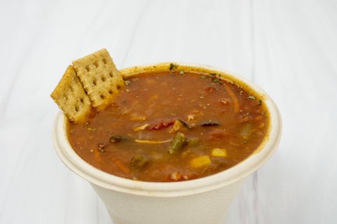 Chicken & Vegetable Soup