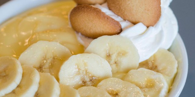 Banana Pudding