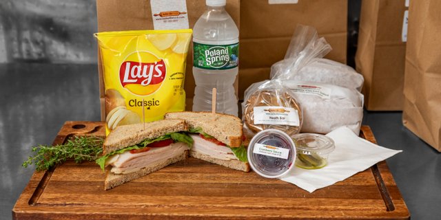 Corporate Lunch