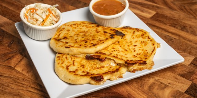 Pupusas Salvadorena
