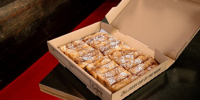 Gluten-Free Hockey Sticks Party Pack