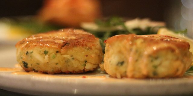 Jumbo Lump Crab Cake