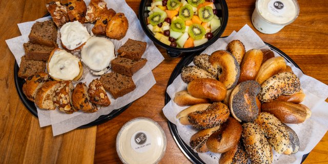 The Continental Breakfast