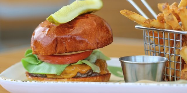 Classic Burger