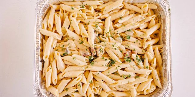 Chicken Shawarma Pasta