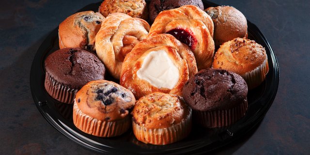 Big Apple Bakery Tray