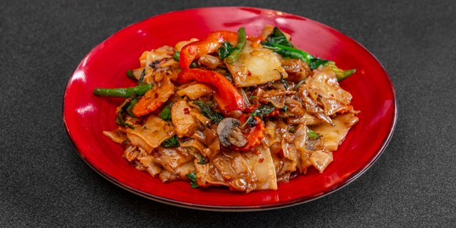 Dunken Noodles