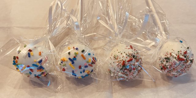 Cake Pops