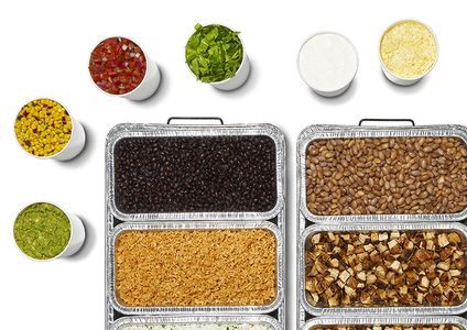 Chicken Hot Bar