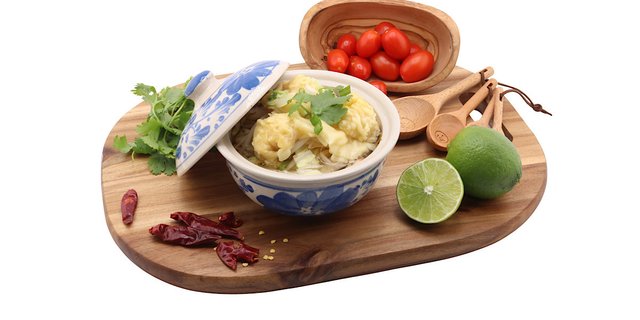 Wonton Soup