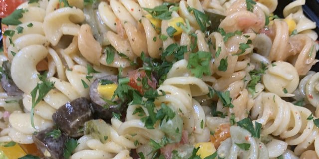Pasta Salad