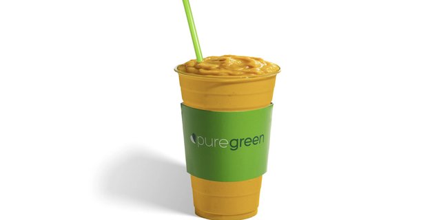 Pumpkin Spice Smoothie