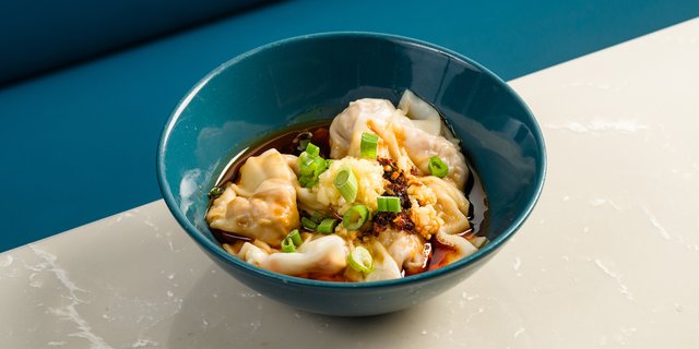 Ma-La Szechuan Wonton