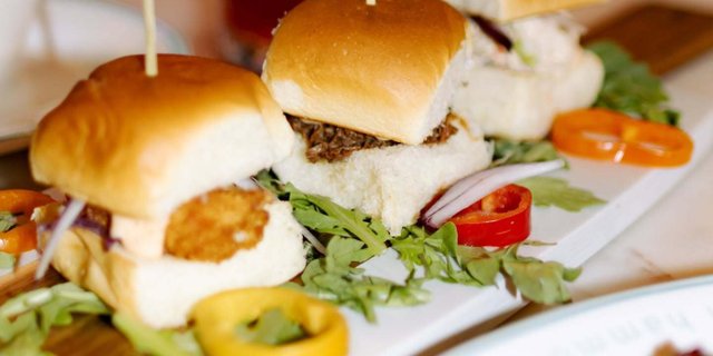 Slider Tray (Mixed)