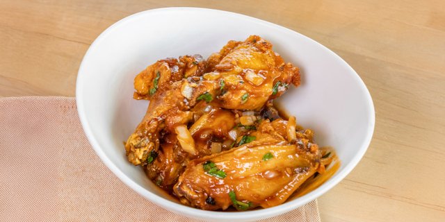 Chicken Wings Tray