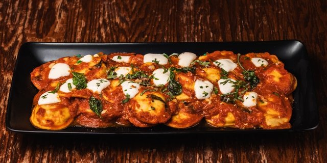 Cheese Ravioli Paseano