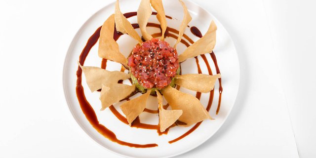 Signature Ahi Tuna Guacamole
