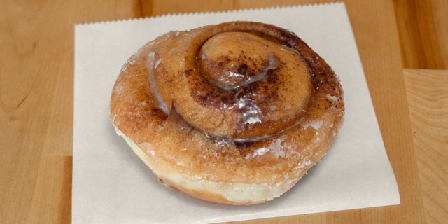 Cinnamon Rolls