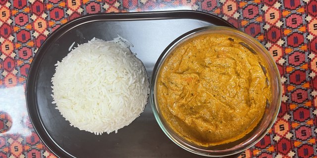 Chicken Tikka Masala