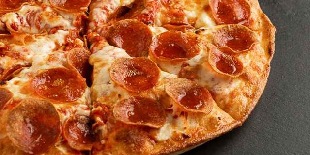 Hot Honey Pizza
