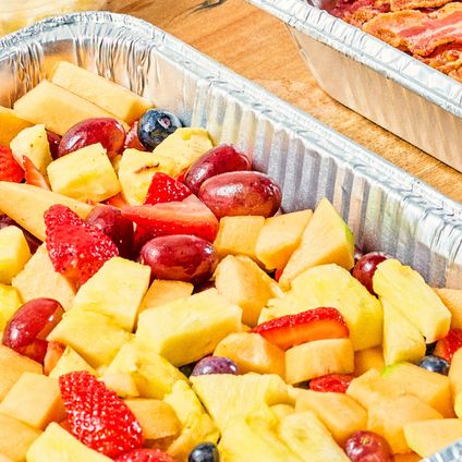 Fresh Seasonal Fruit