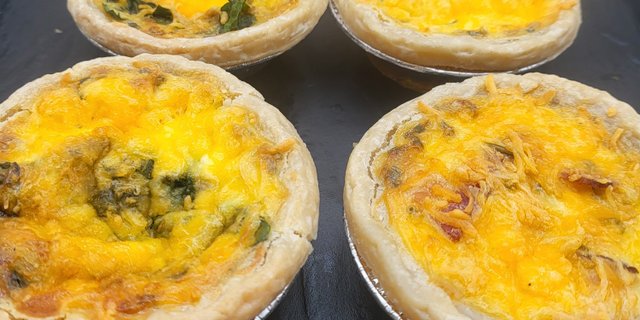 Meat Quiche (6)