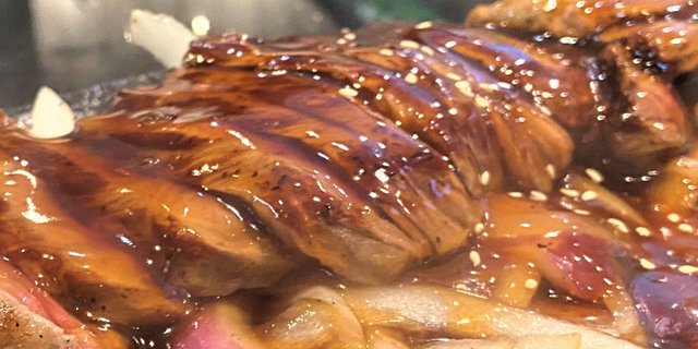 Steak Teriyaki Catering Package Serves 12 People