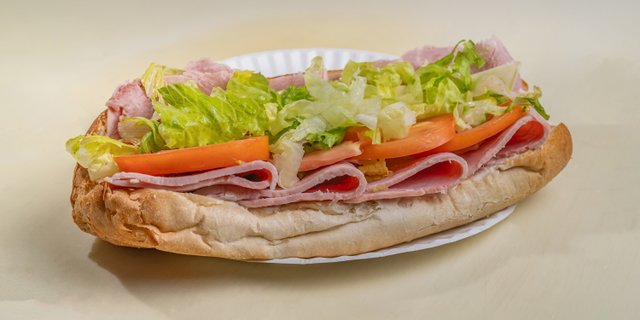 Ham & Cheese Sub