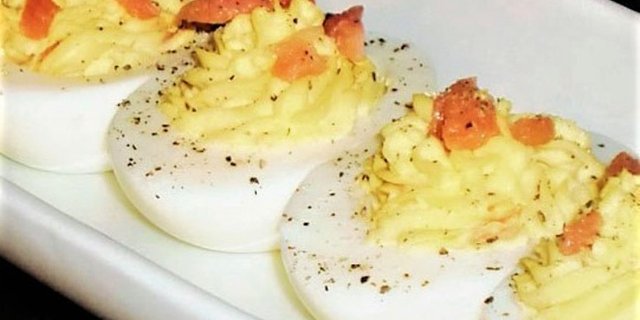 Deviled Eggs