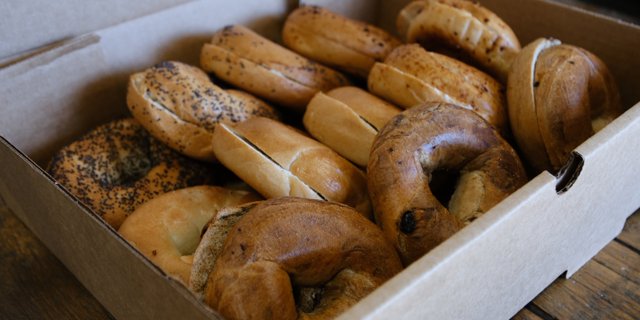 Bagel Box