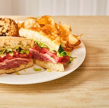 Italian Sandwich Boxed Lunch
