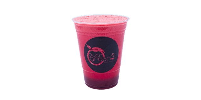 Immune Boost Juice