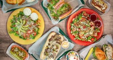 SweetBerries Eatery & Frozen Custard