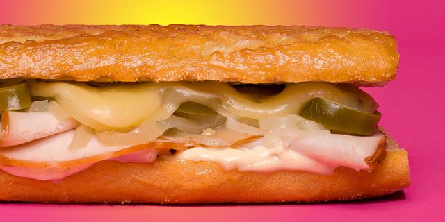 Turkey Delight Sandwich
