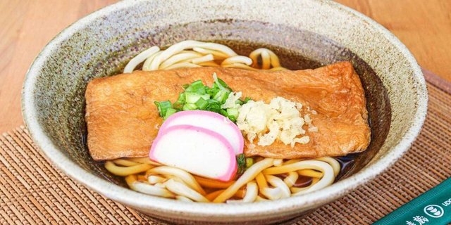 Kitsune Udon