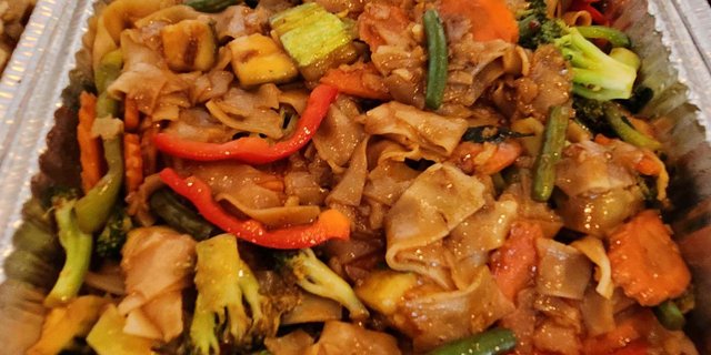 Spicy Noodles