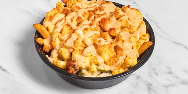 Fury Fries Combo #4