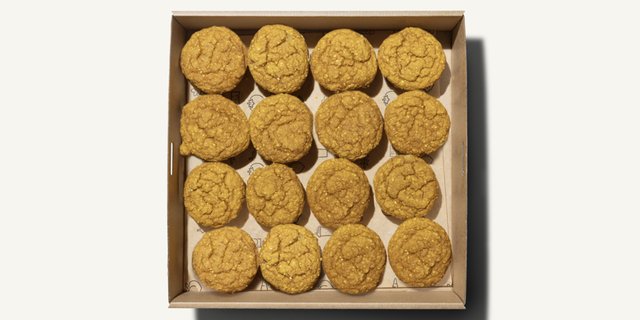 Cornbread Muffins - 16 Pieces