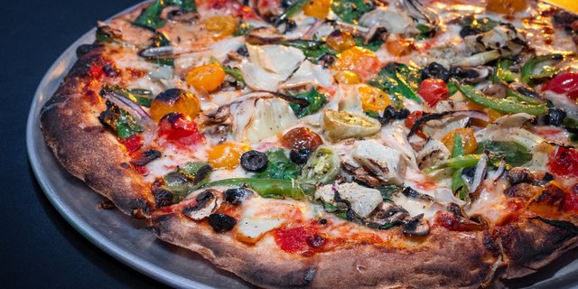 Veggie Pizza
